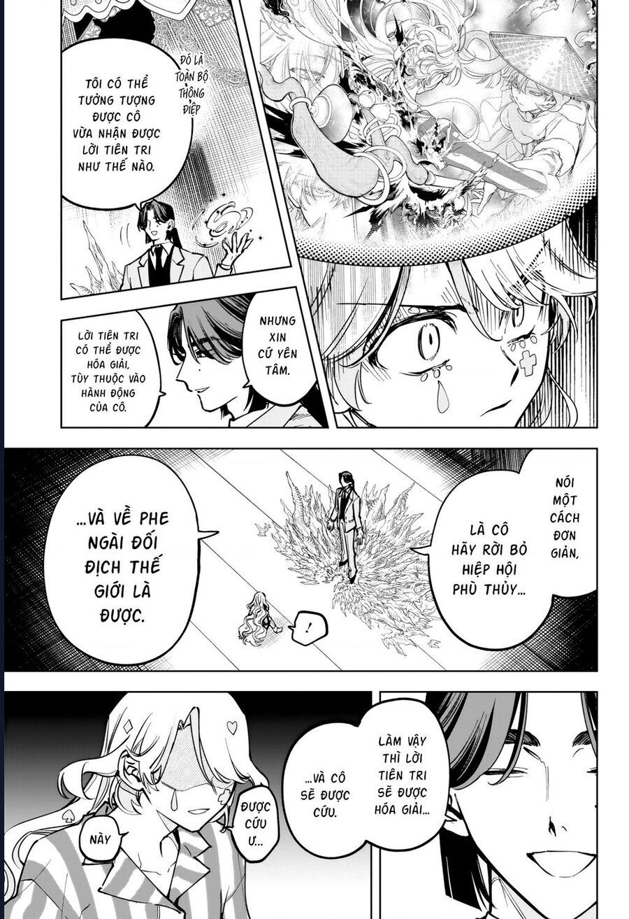 Ichi The Witch Chap 49 - Next Chap 50