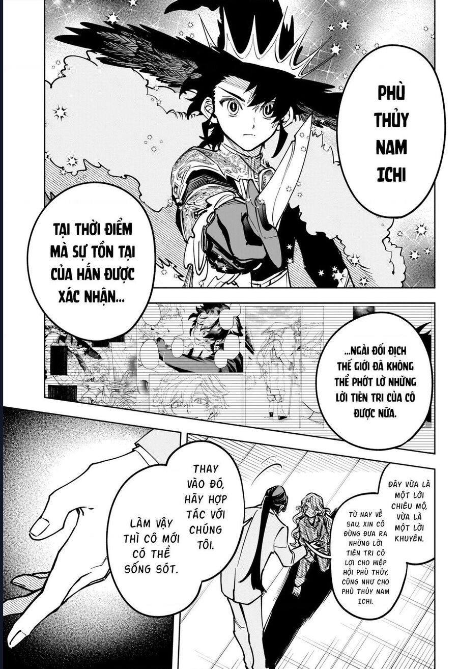 Ichi The Witch Chap 49 - Next Chap 50