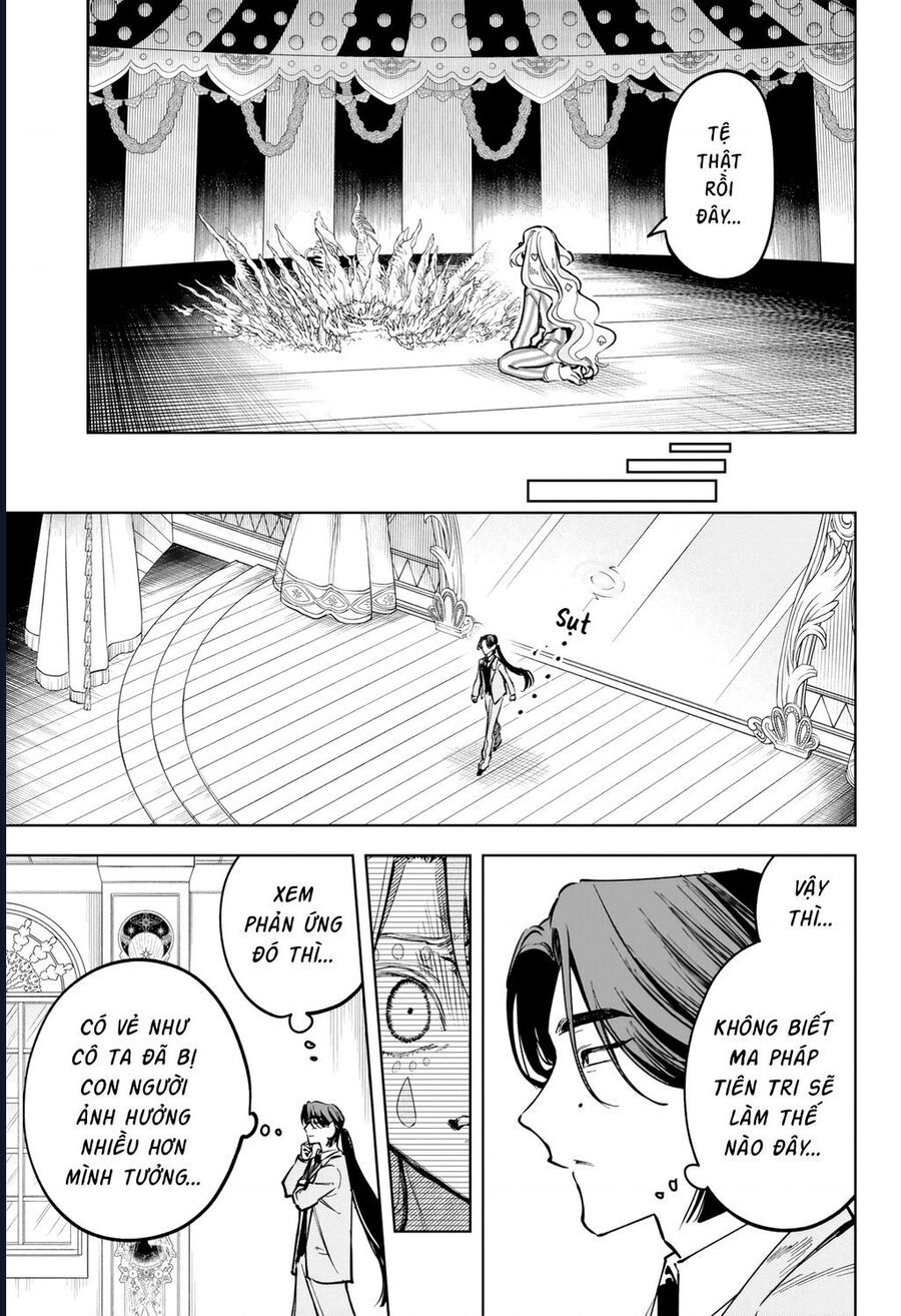 Ichi The Witch Chap 49 - Next Chap 50