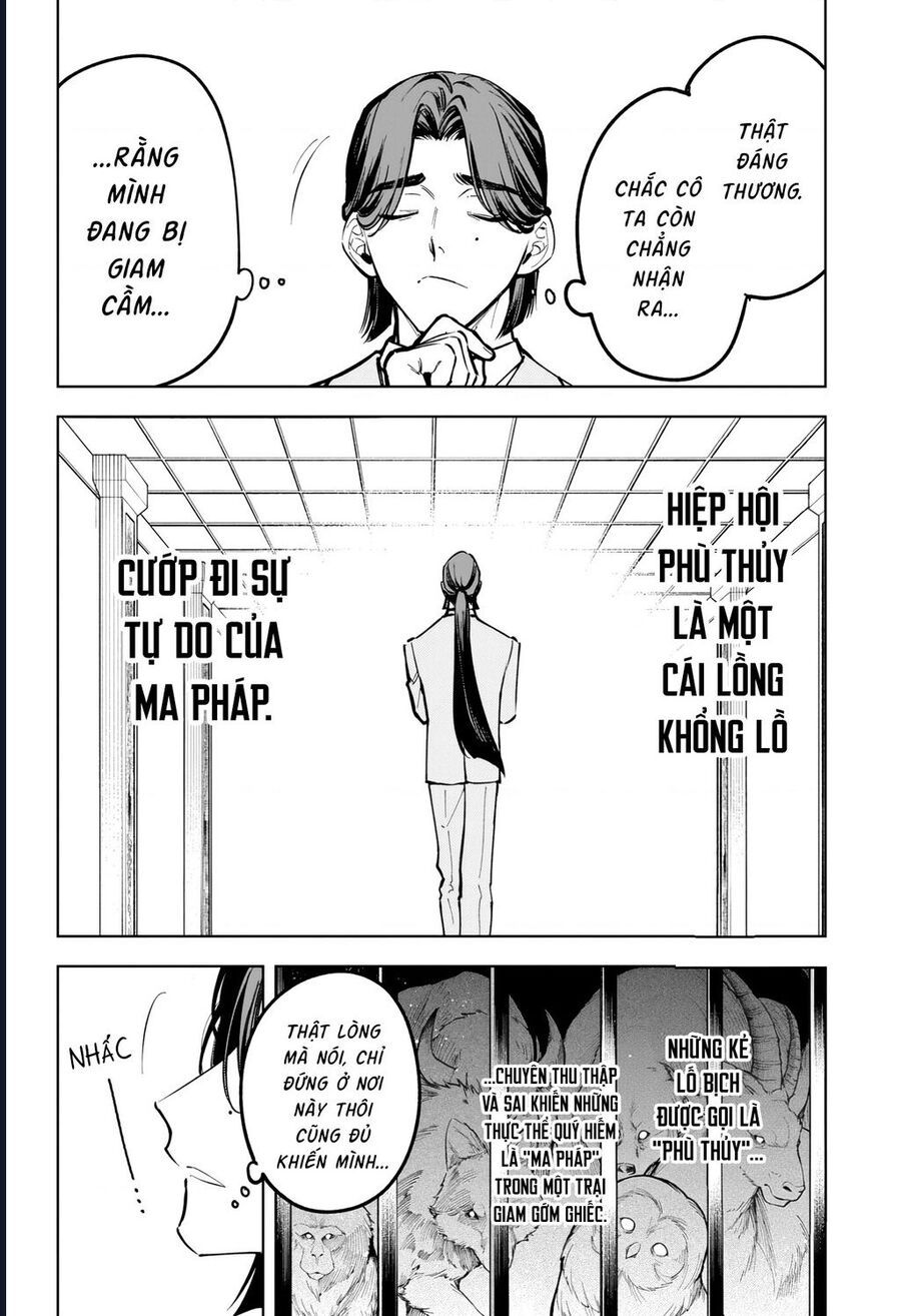Ichi The Witch Chap 49 - Next Chap 50
