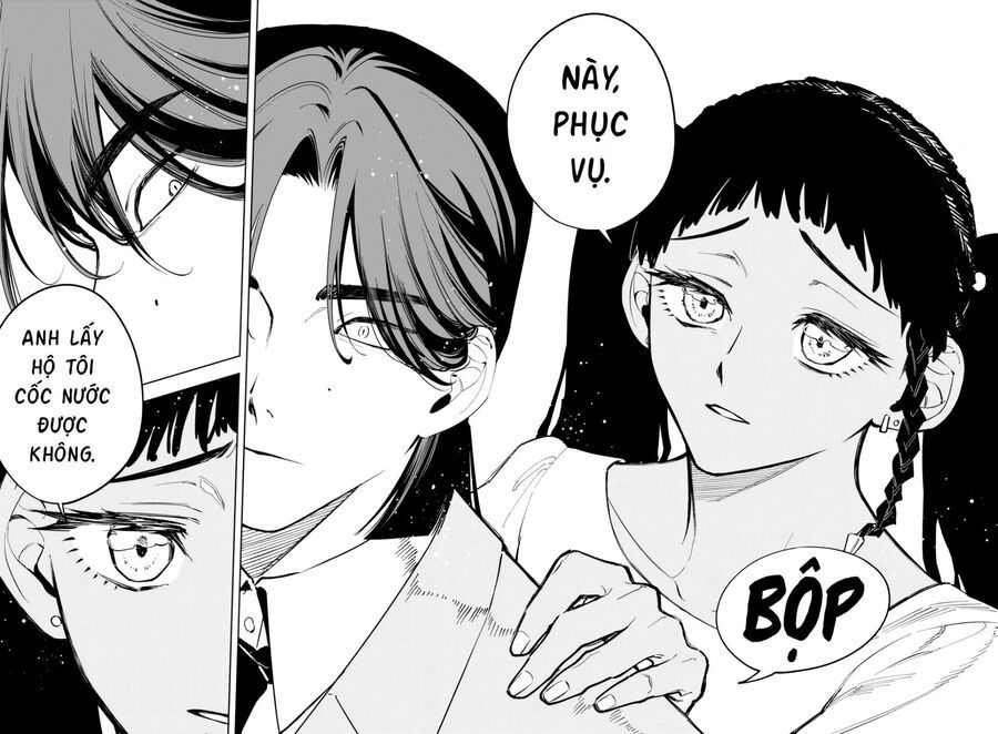 Ichi The Witch Chap 49 - Next Chap 50