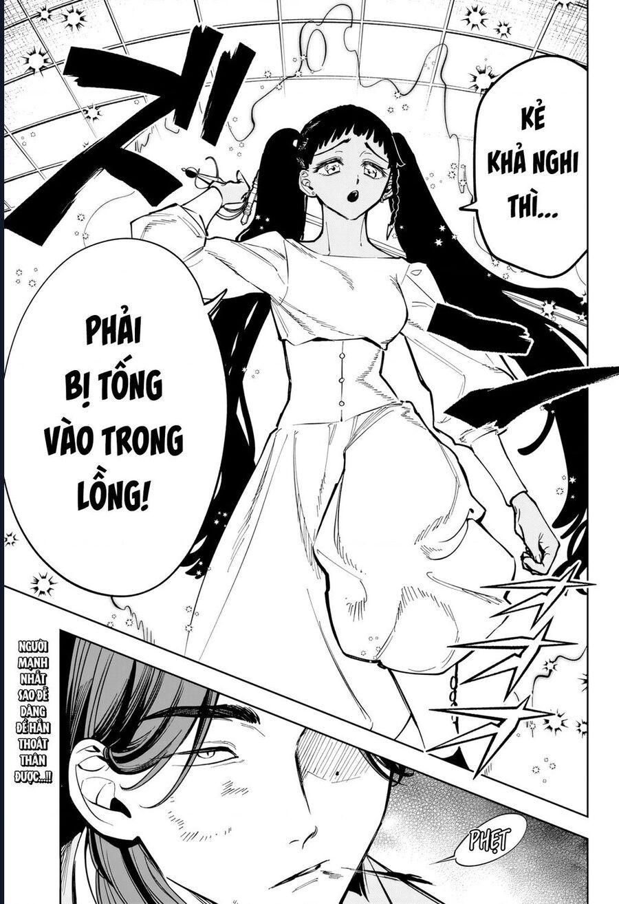 Ichi The Witch Chap 49 - Next Chap 50