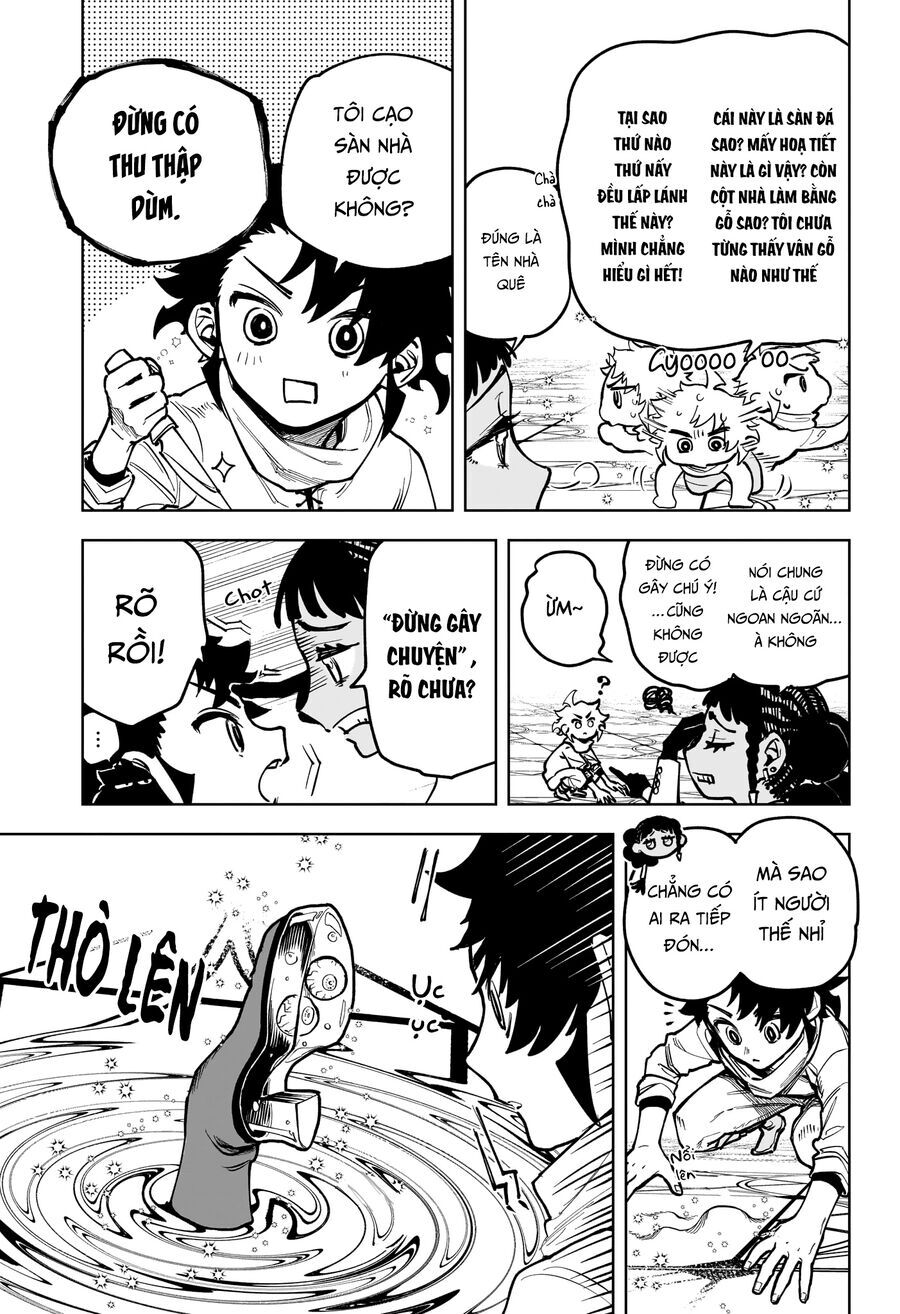 Ichi The Witch Chap 5 - Next Chap 6