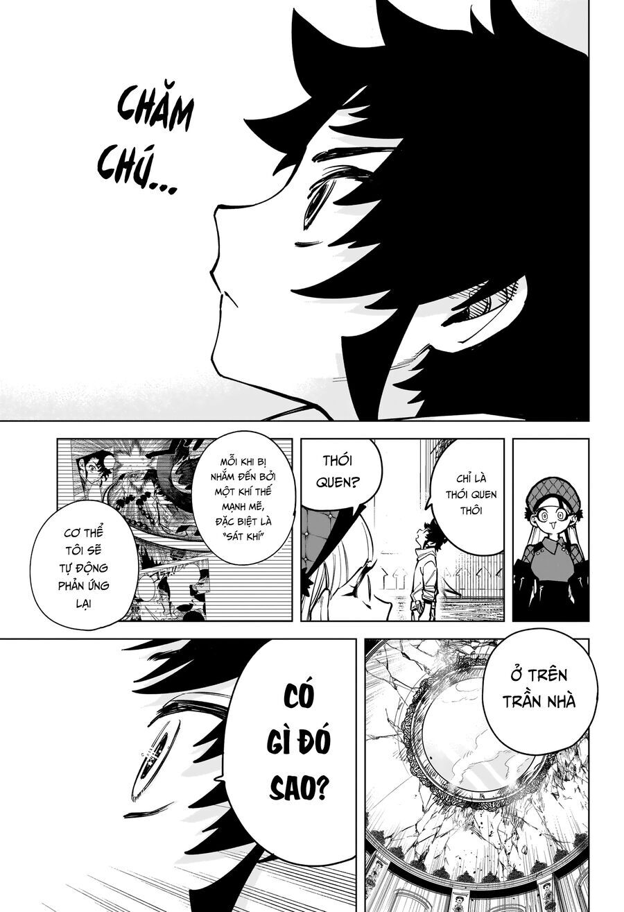 Ichi The Witch Chap 5 - Next Chap 6