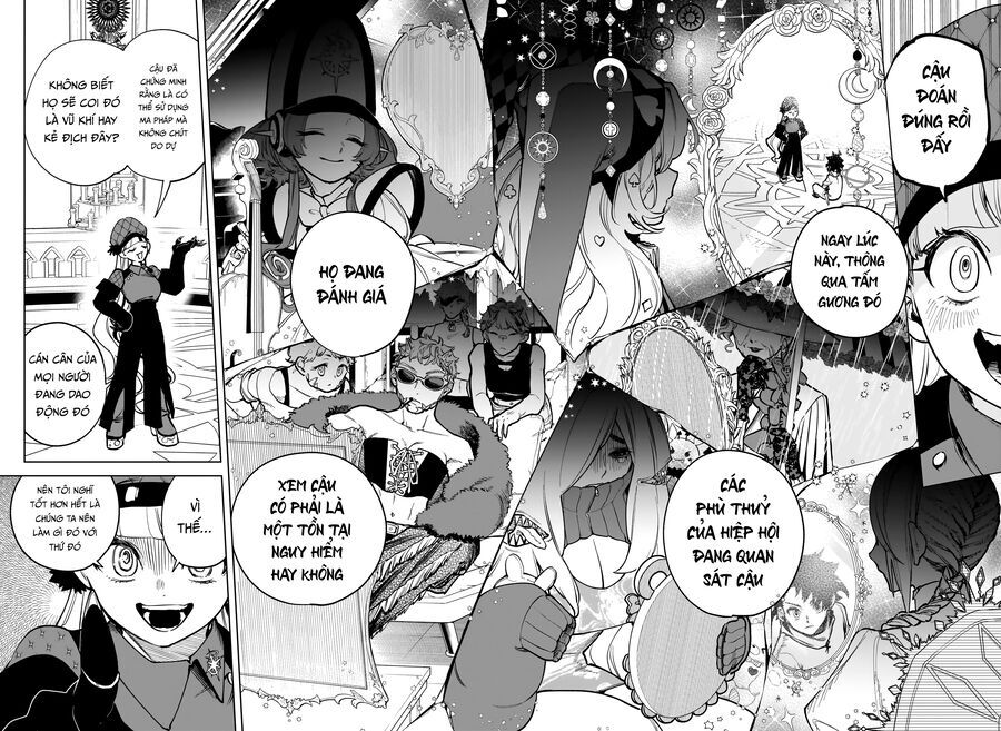 Ichi The Witch Chap 5 - Next Chap 6