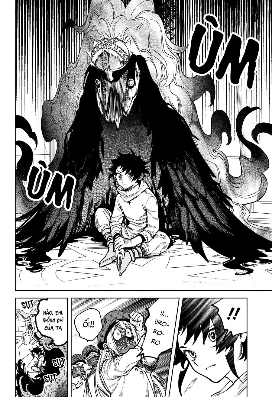 Ichi The Witch Chap 5 - Next Chap 6