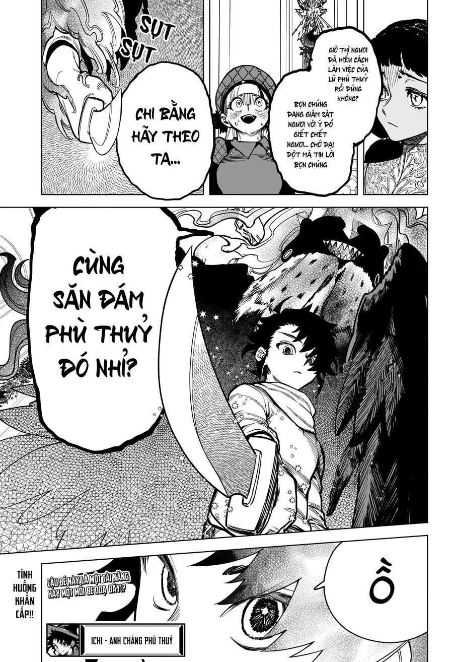 Ichi The Witch Chap 5 - Next Chap 6