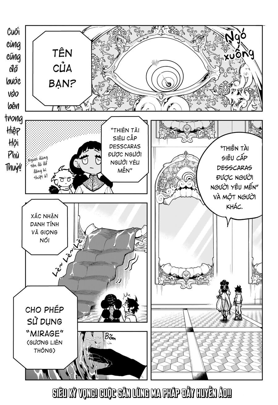Ichi The Witch Chap 5 - Next Chap 6