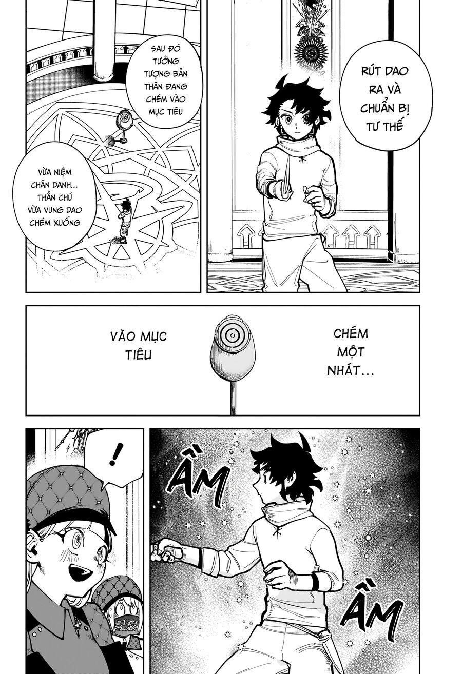 Ichi The Witch Chap 5 - Next Chap 6