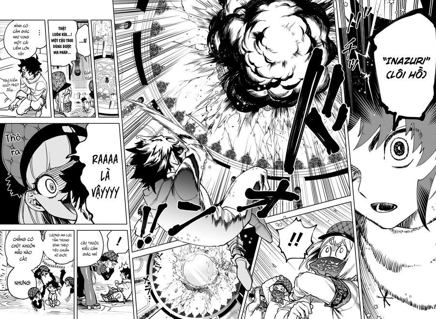 Ichi The Witch Chap 5 - Next Chap 6