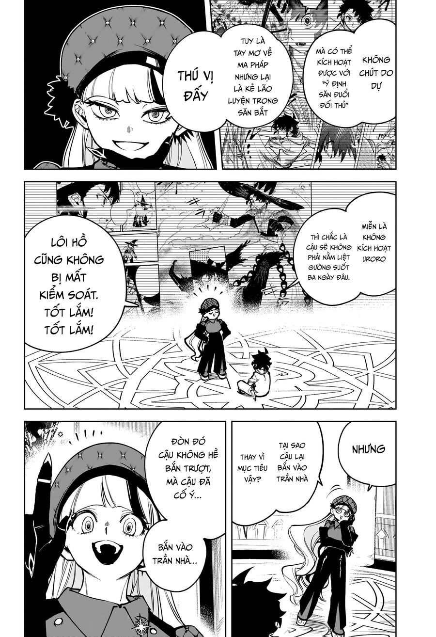 Ichi The Witch Chap 5 - Next Chap 6