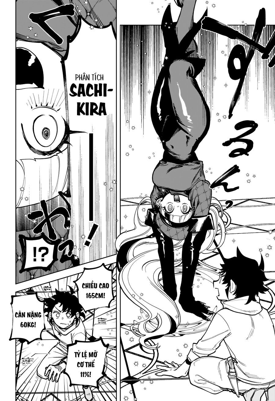 Ichi The Witch Chap 5 - Next Chap 6