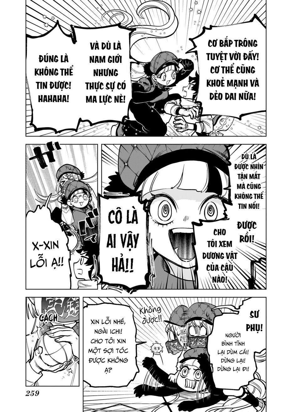 Ichi The Witch Chap 5 - Next Chap 6