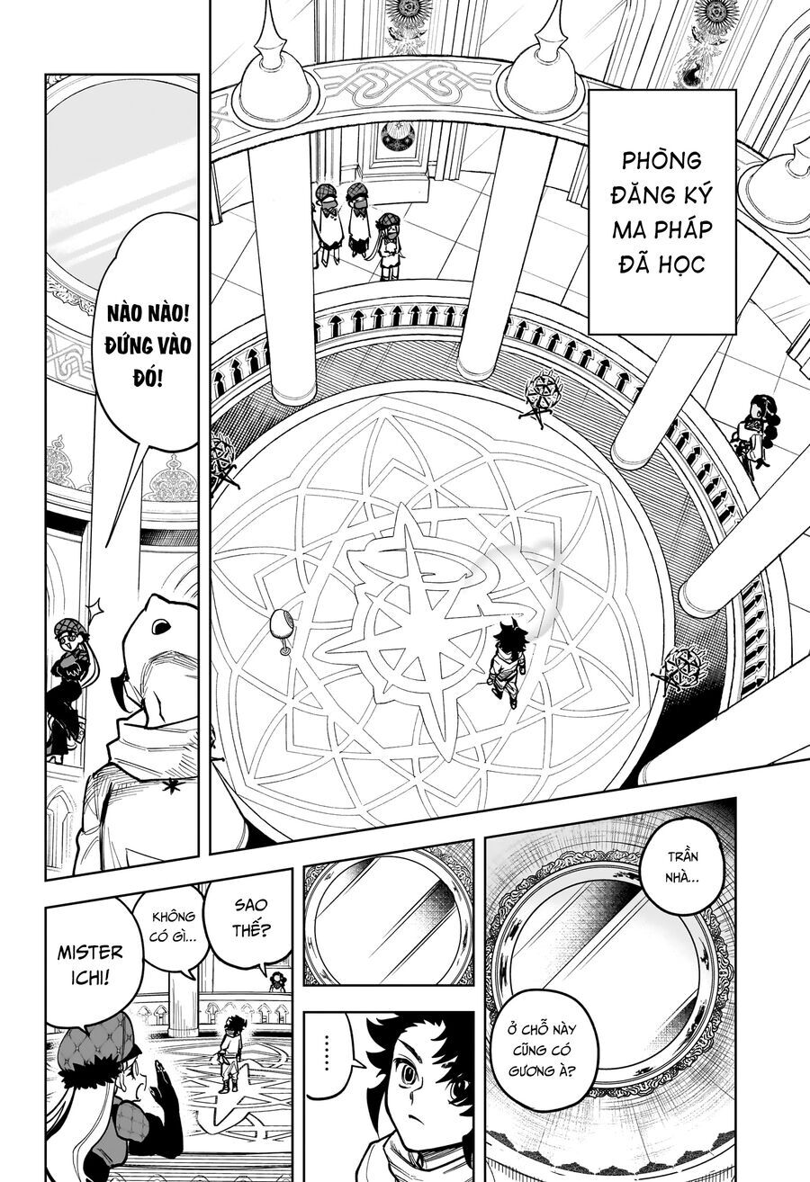 Ichi The Witch Chap 5 - Next Chap 6
