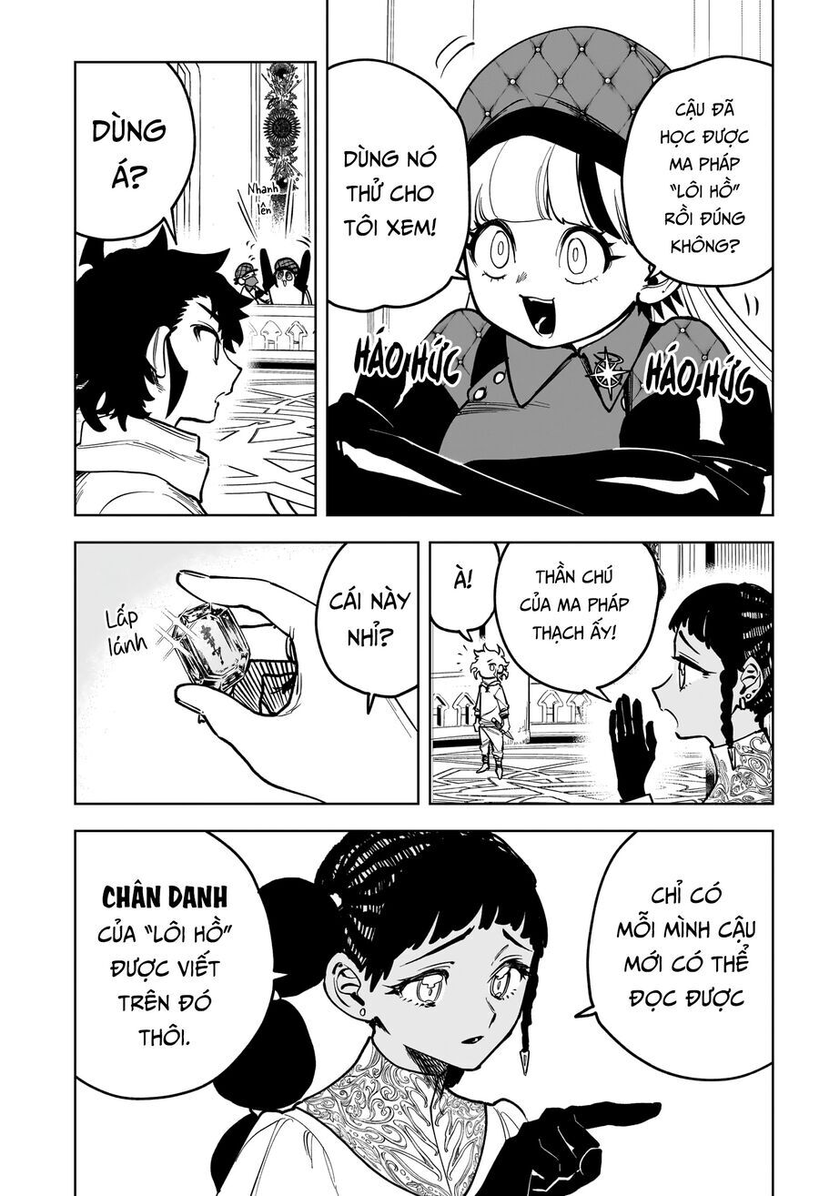 Ichi The Witch Chap 5 - Next Chap 6