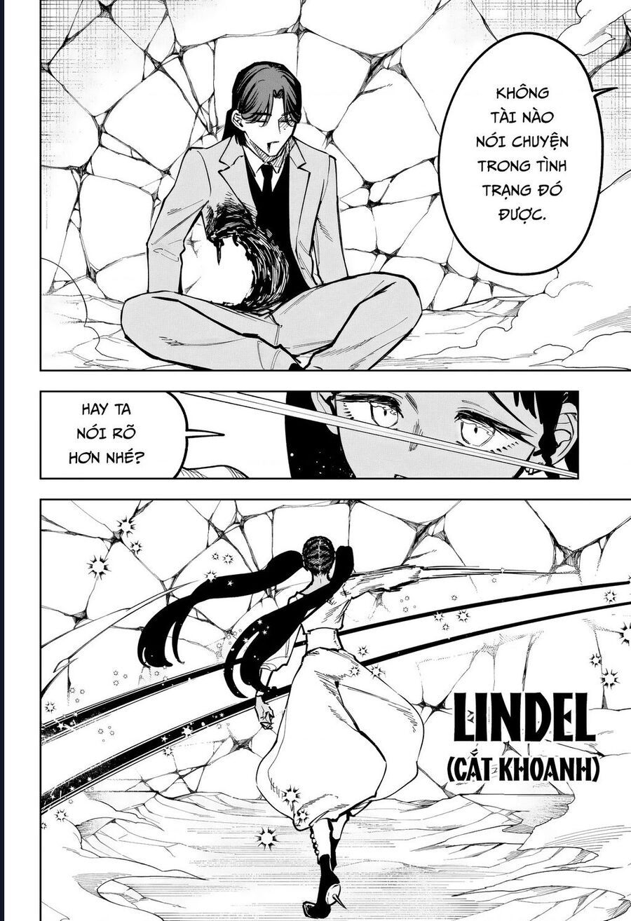 Ichi The Witch Chap 50 - Next Chap 51