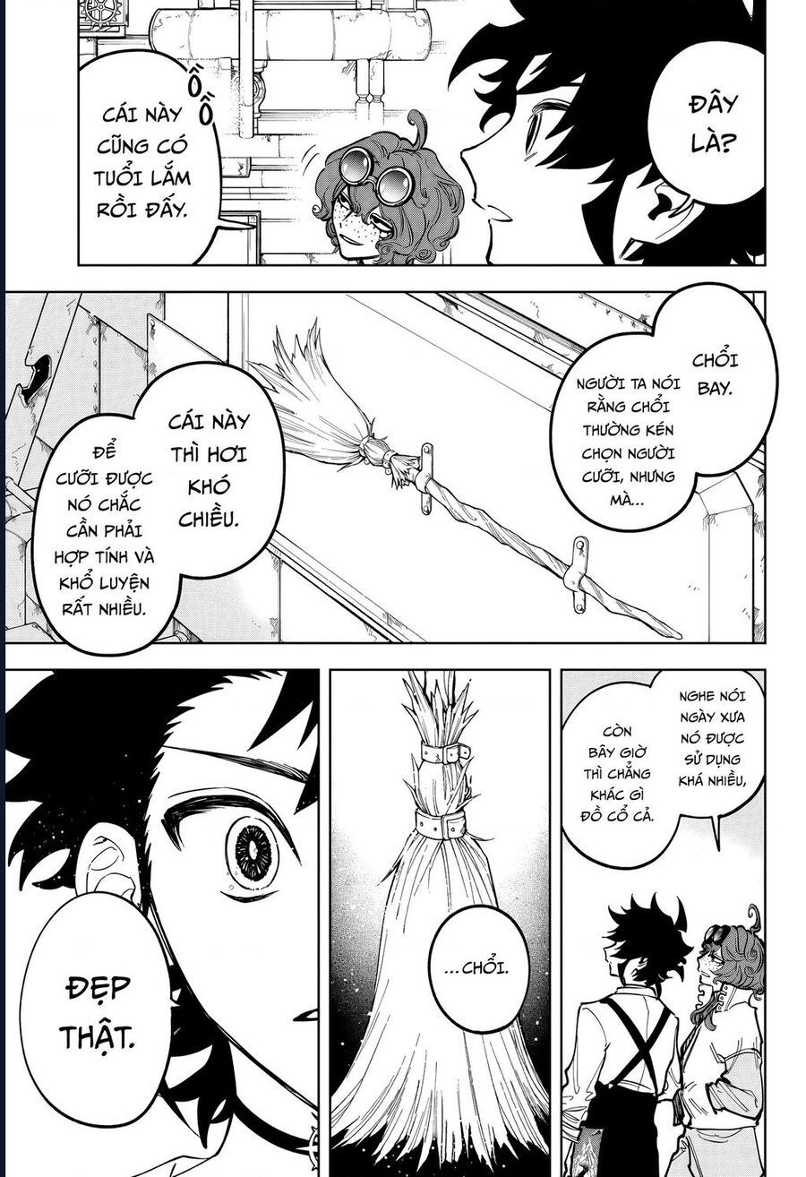 Ichi The Witch Chap 51 - Next Chap 52