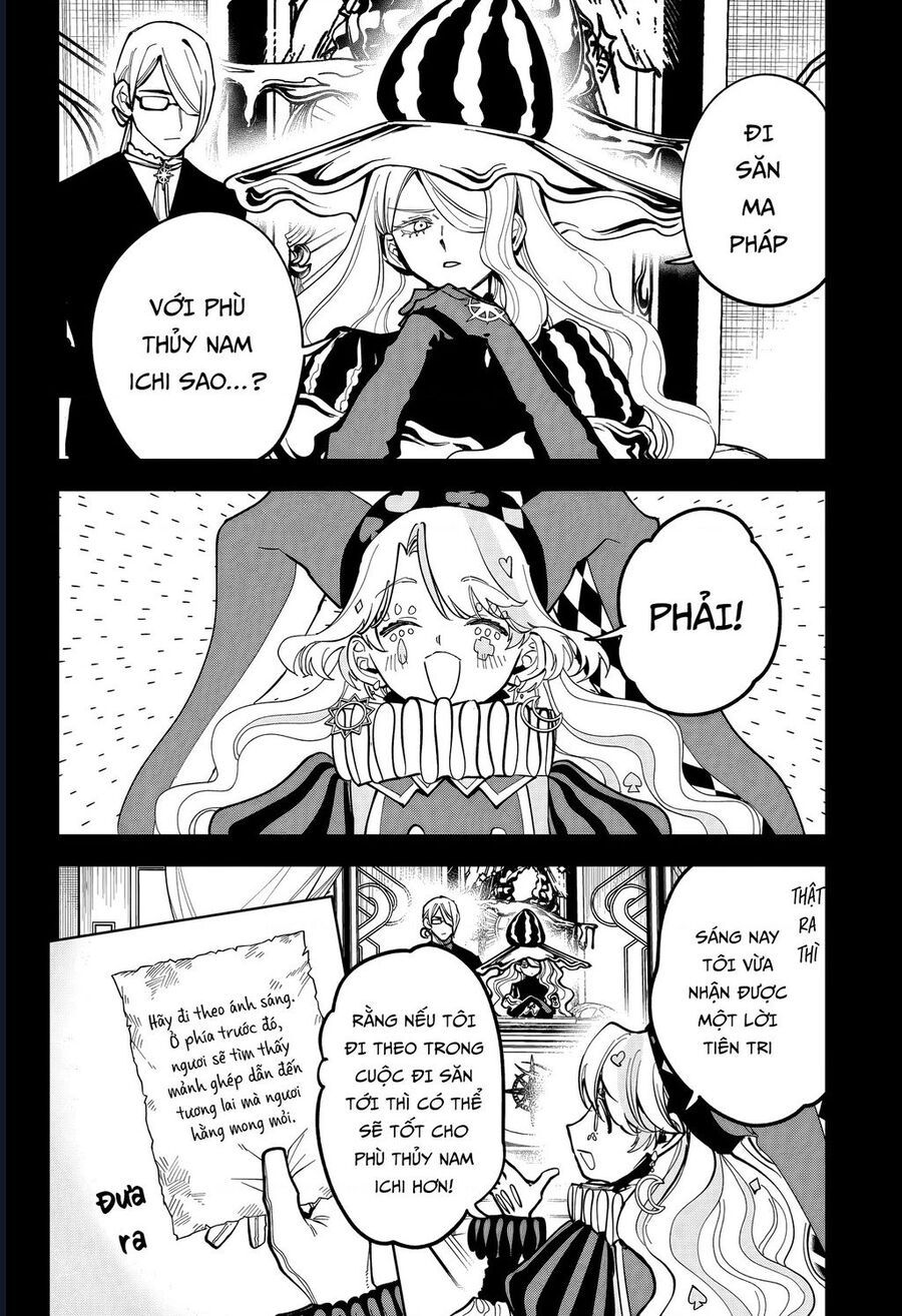 Ichi The Witch Chap 51 - Next Chap 52