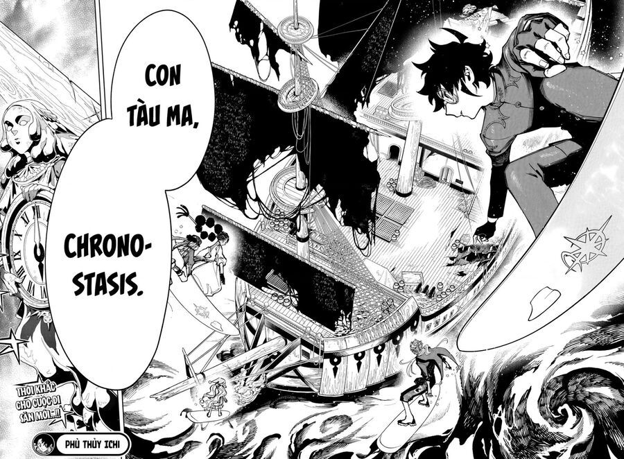 Ichi The Witch Chap 51 - Next Chap 52