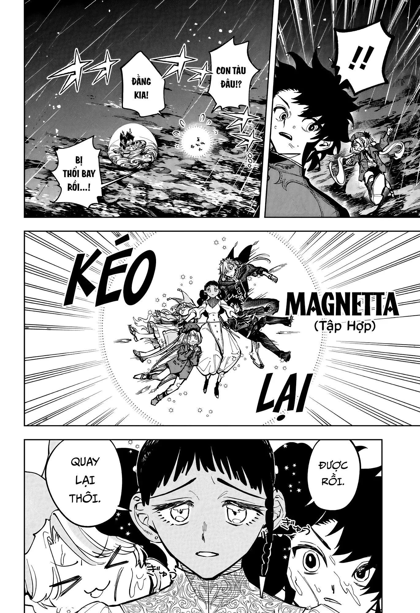 Ichi The Witch Chap 52 - Next Chap 53
