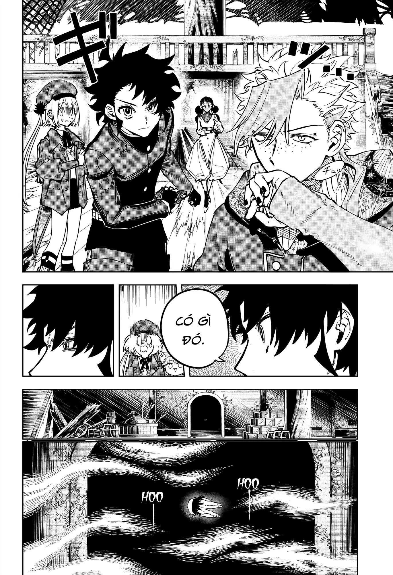 Ichi The Witch Chap 52 - Next Chap 53