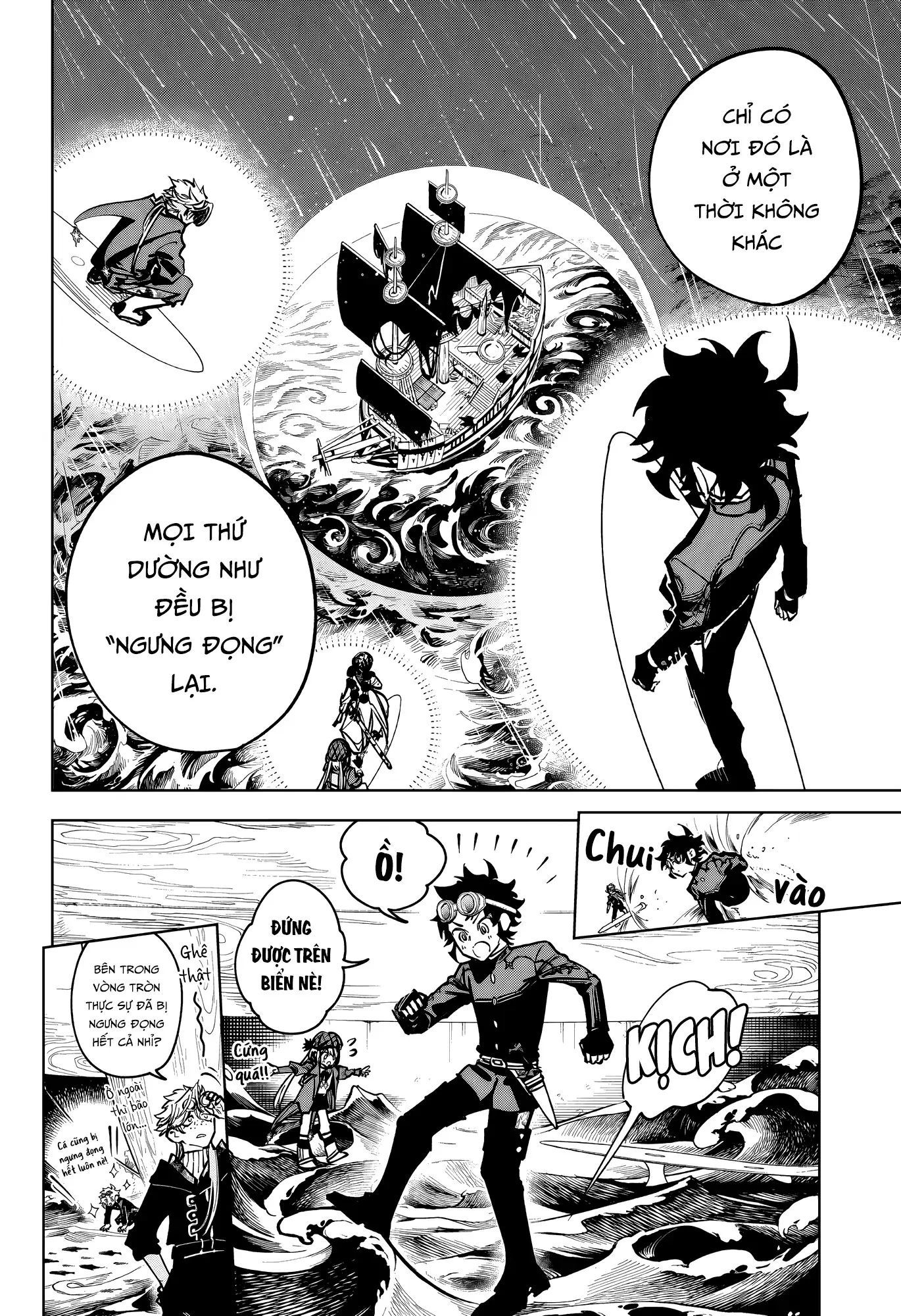 Ichi The Witch Chap 52 - Next Chap 53