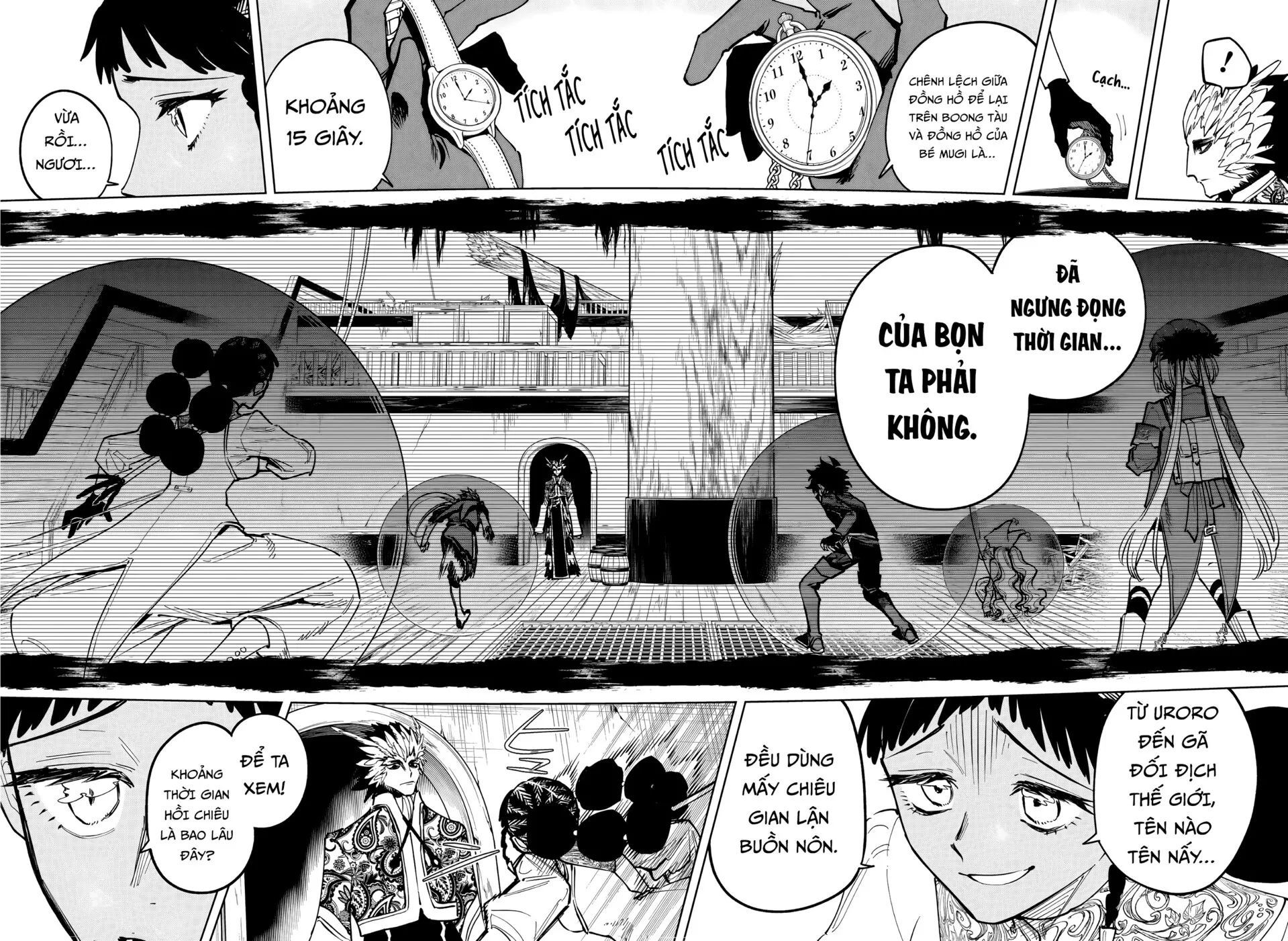 Ichi The Witch Chap 52 - Next Chap 53
