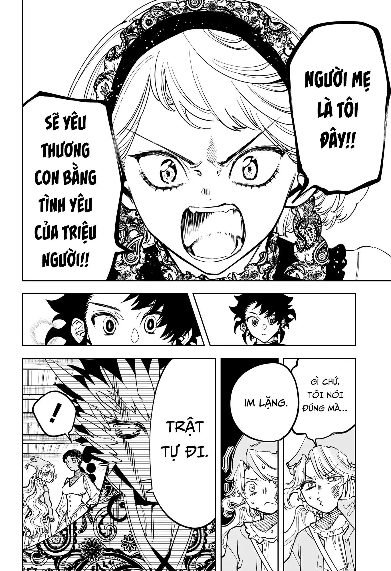 Ichi The Witch Chap 53 - Next Chap 54