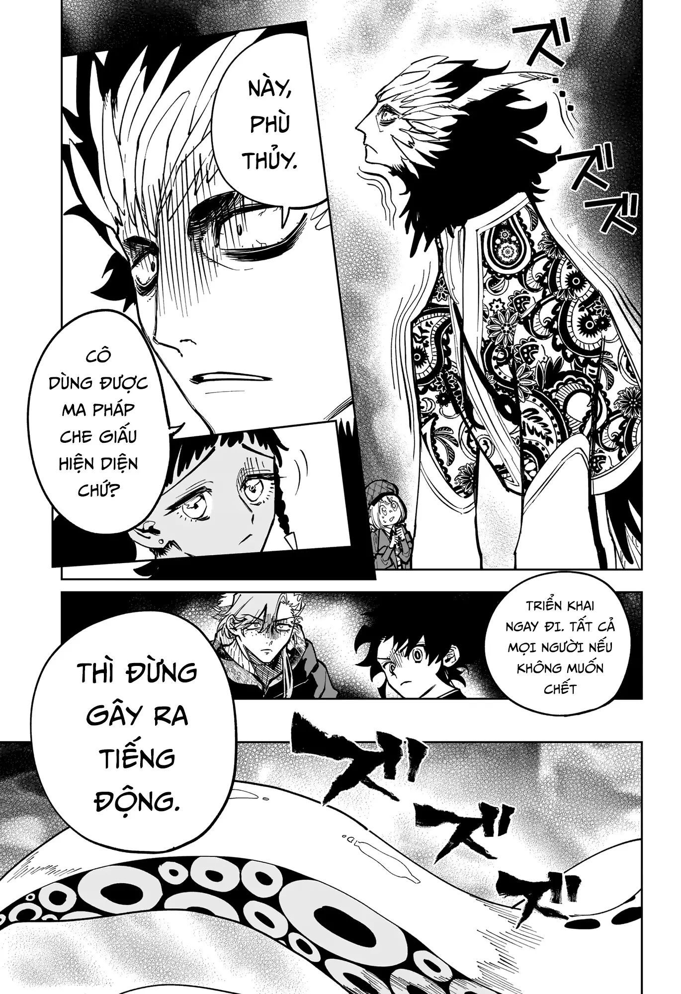 Ichi The Witch Chap 53 - Next Chap 54