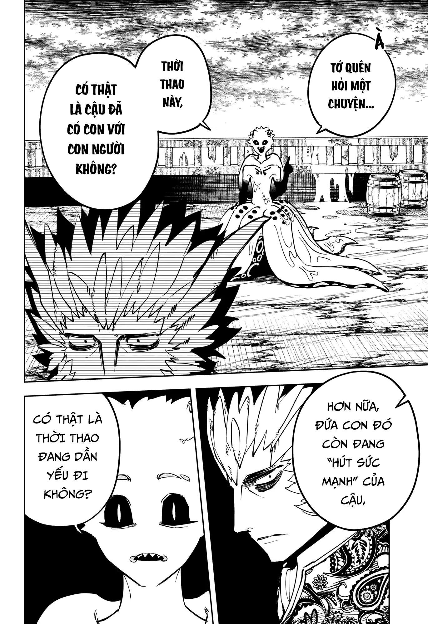 Ichi The Witch Chap 54 - Next Chap 55