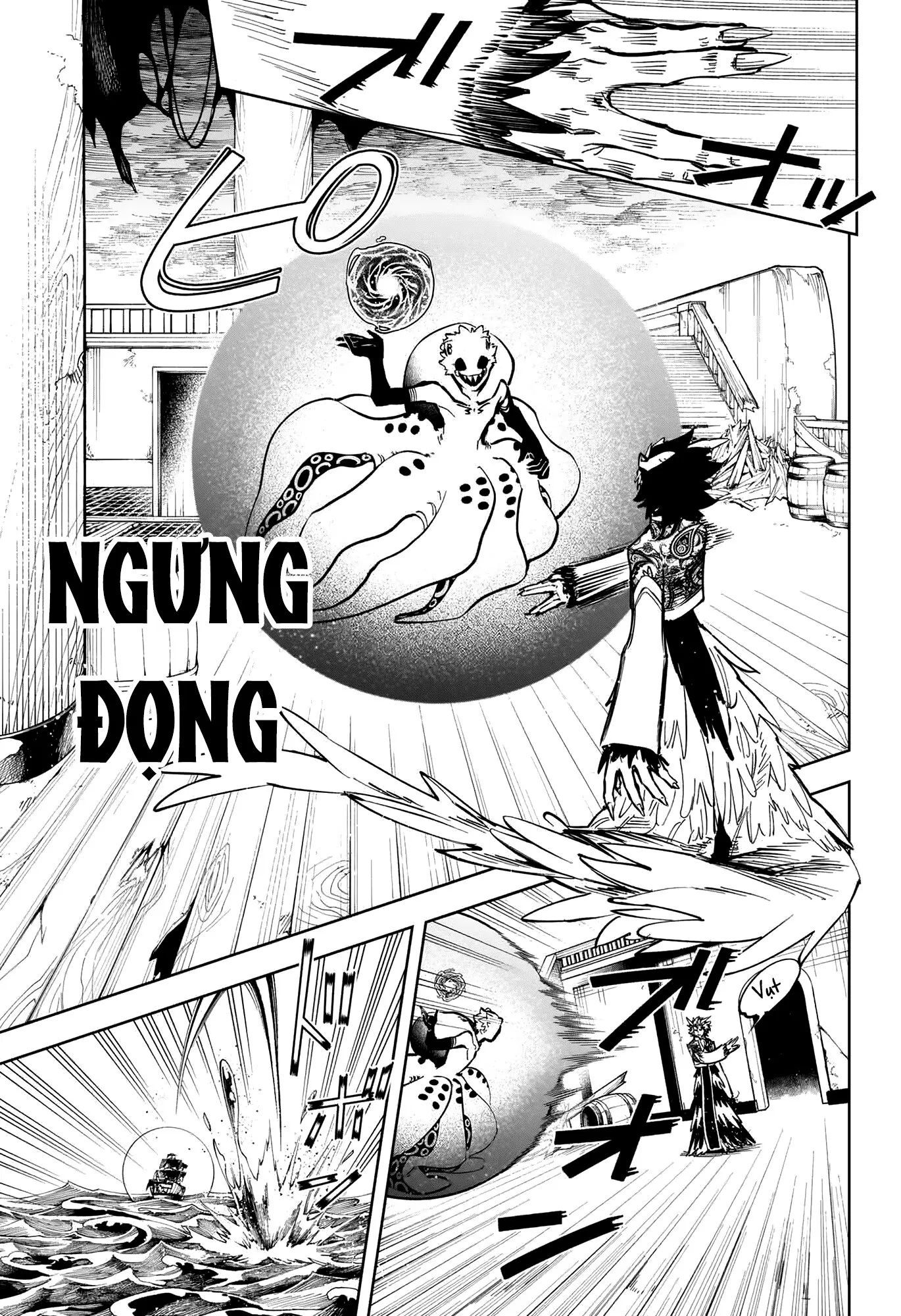 Ichi The Witch Chap 54 - Next Chap 55