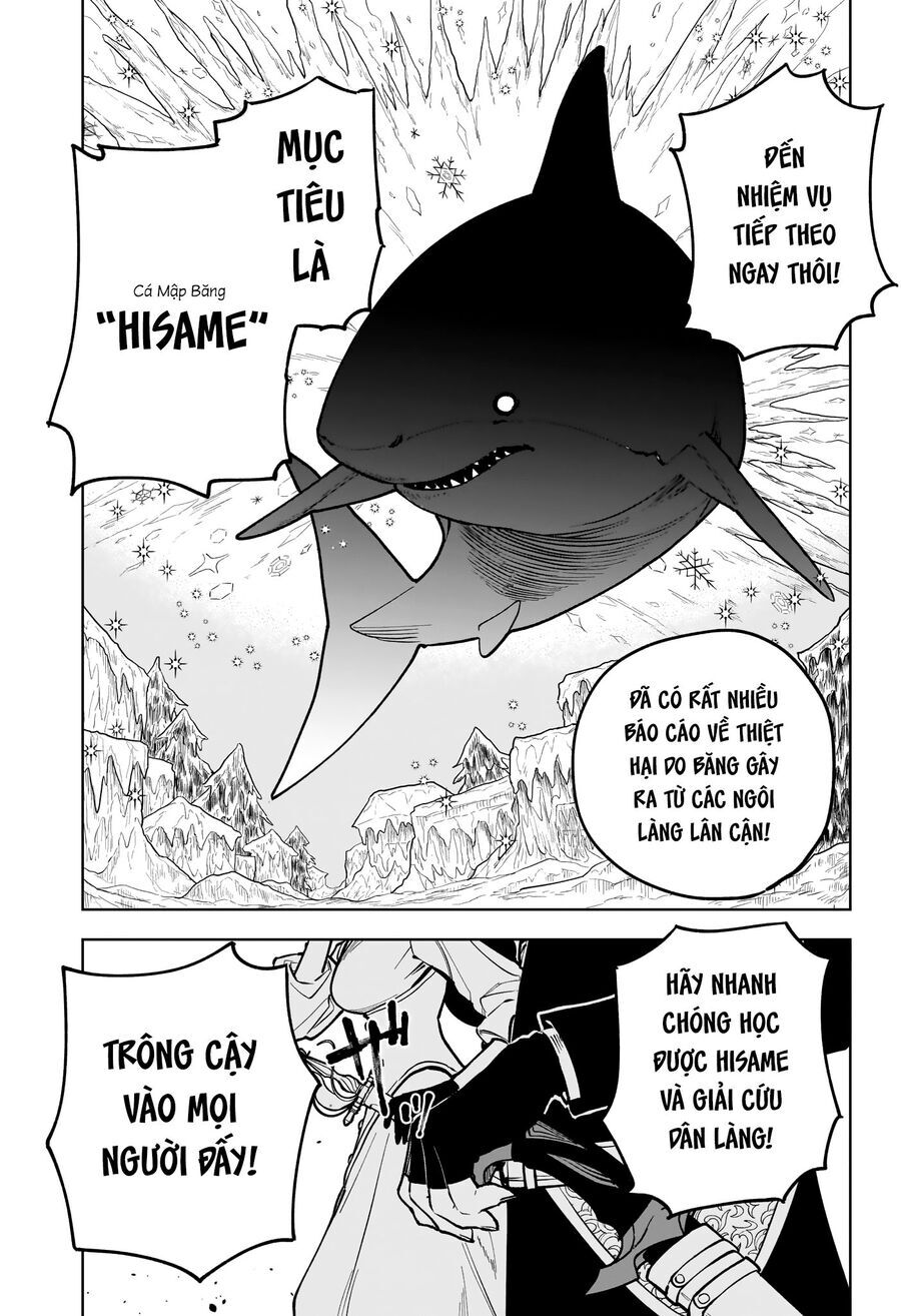 Ichi The Witch Chap 6 - Next Chap 7