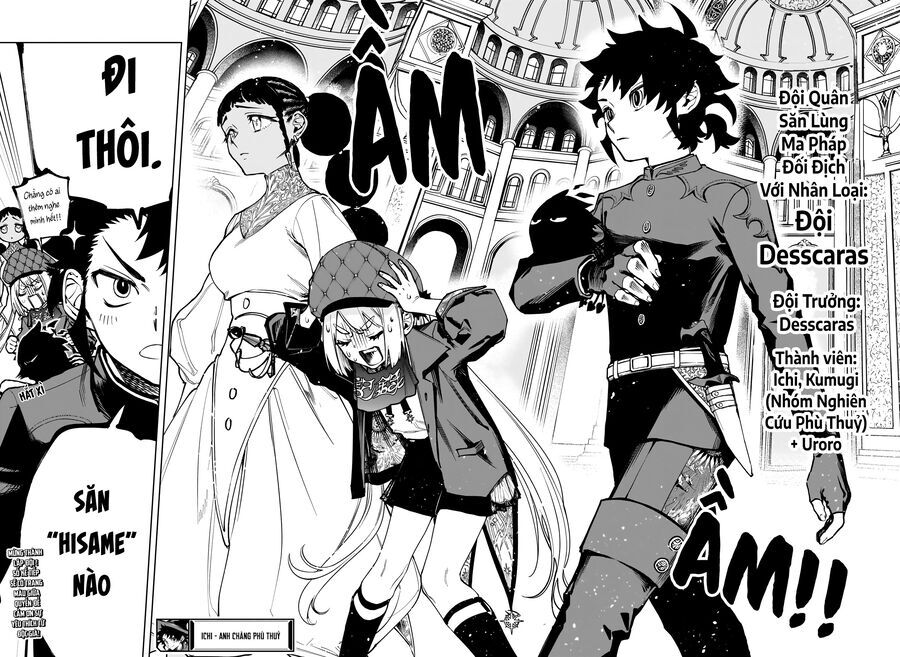 Ichi The Witch Chap 6 - Next Chap 7