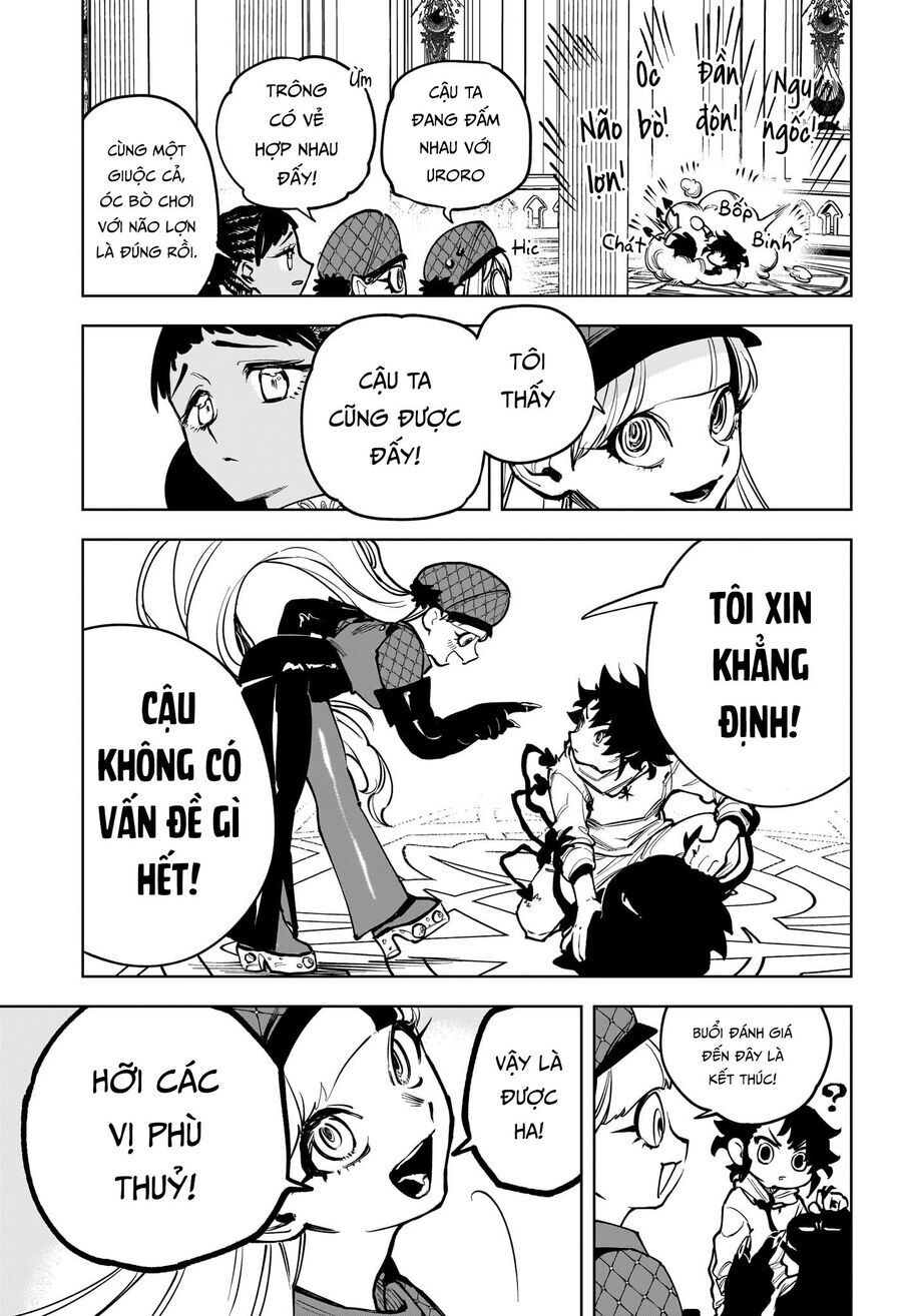 Ichi The Witch Chap 6 - Next Chap 7