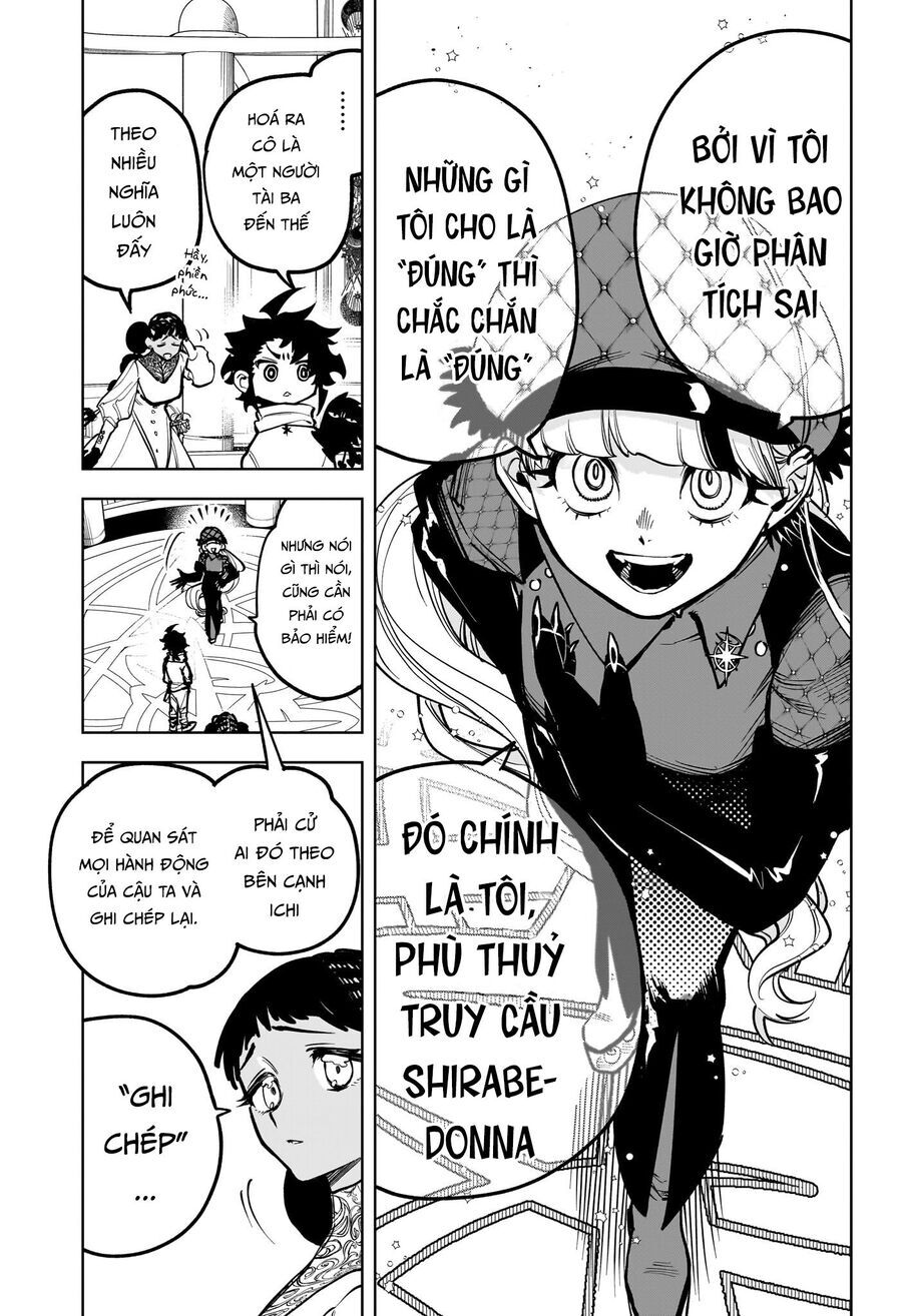 Ichi The Witch Chap 6 - Next Chap 7