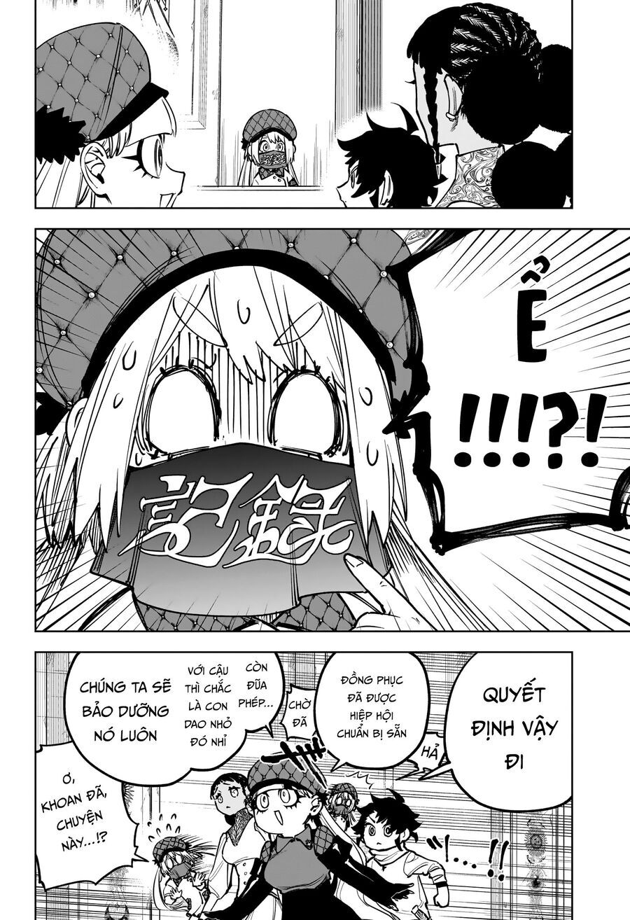 Ichi The Witch Chap 6 - Next Chap 7