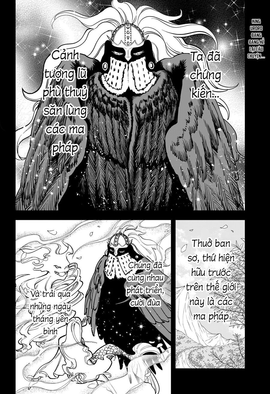 Ichi The Witch Chap 6 - Next Chap 7