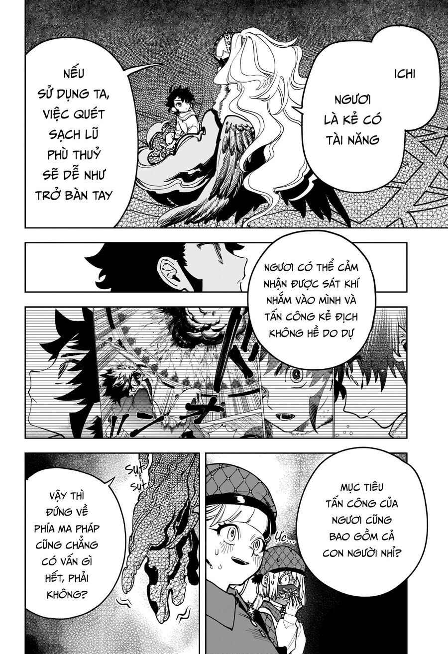 Ichi The Witch Chap 6 - Next Chap 7