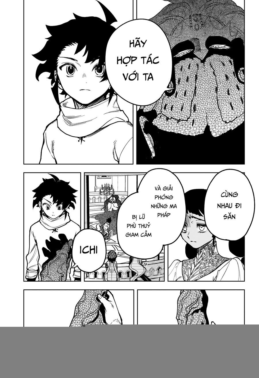 Ichi The Witch Chap 6 - Next Chap 7