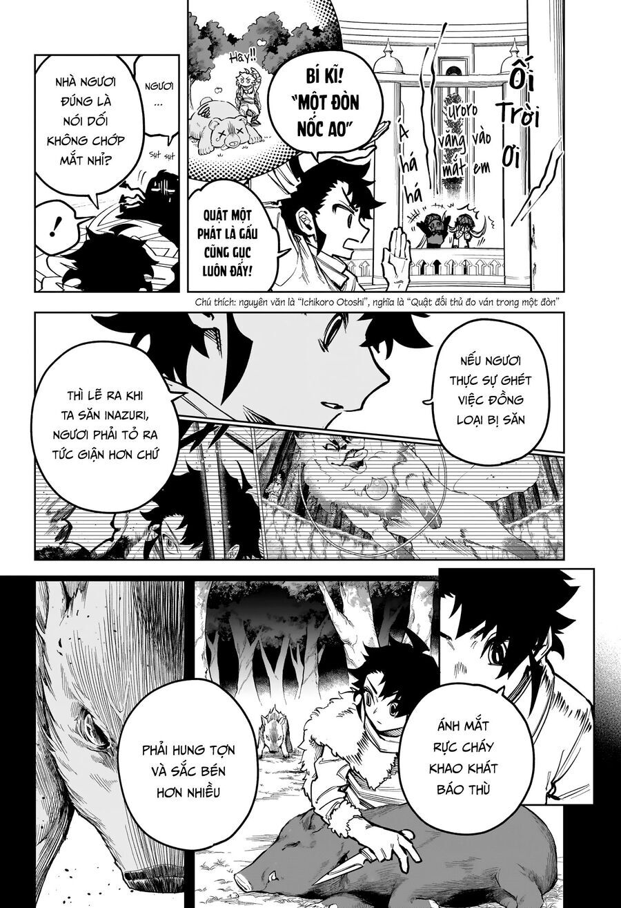 Ichi The Witch Chap 6 - Next Chap 7