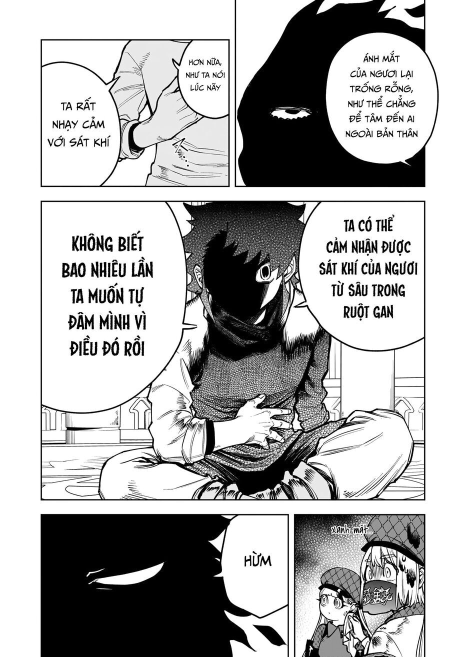 Ichi The Witch Chap 6 - Next Chap 7
