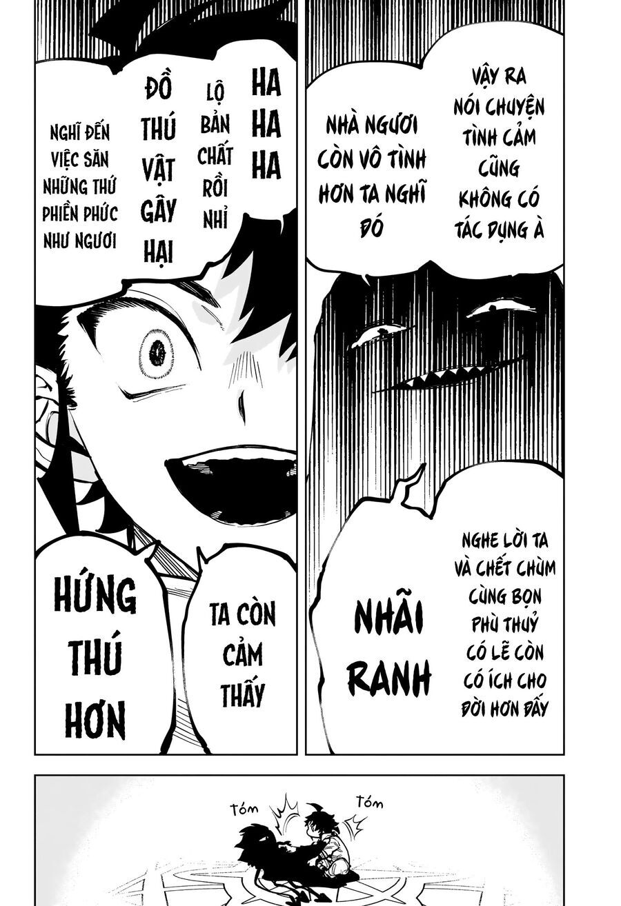 Ichi The Witch Chap 6 - Next Chap 7