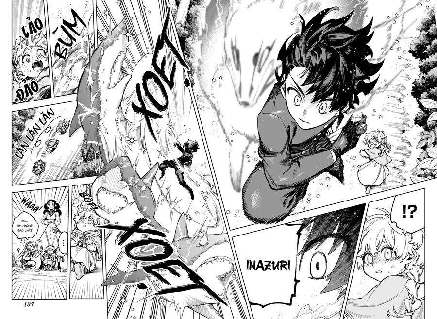 Ichi The Witch Chap 7 - Next Chap 8