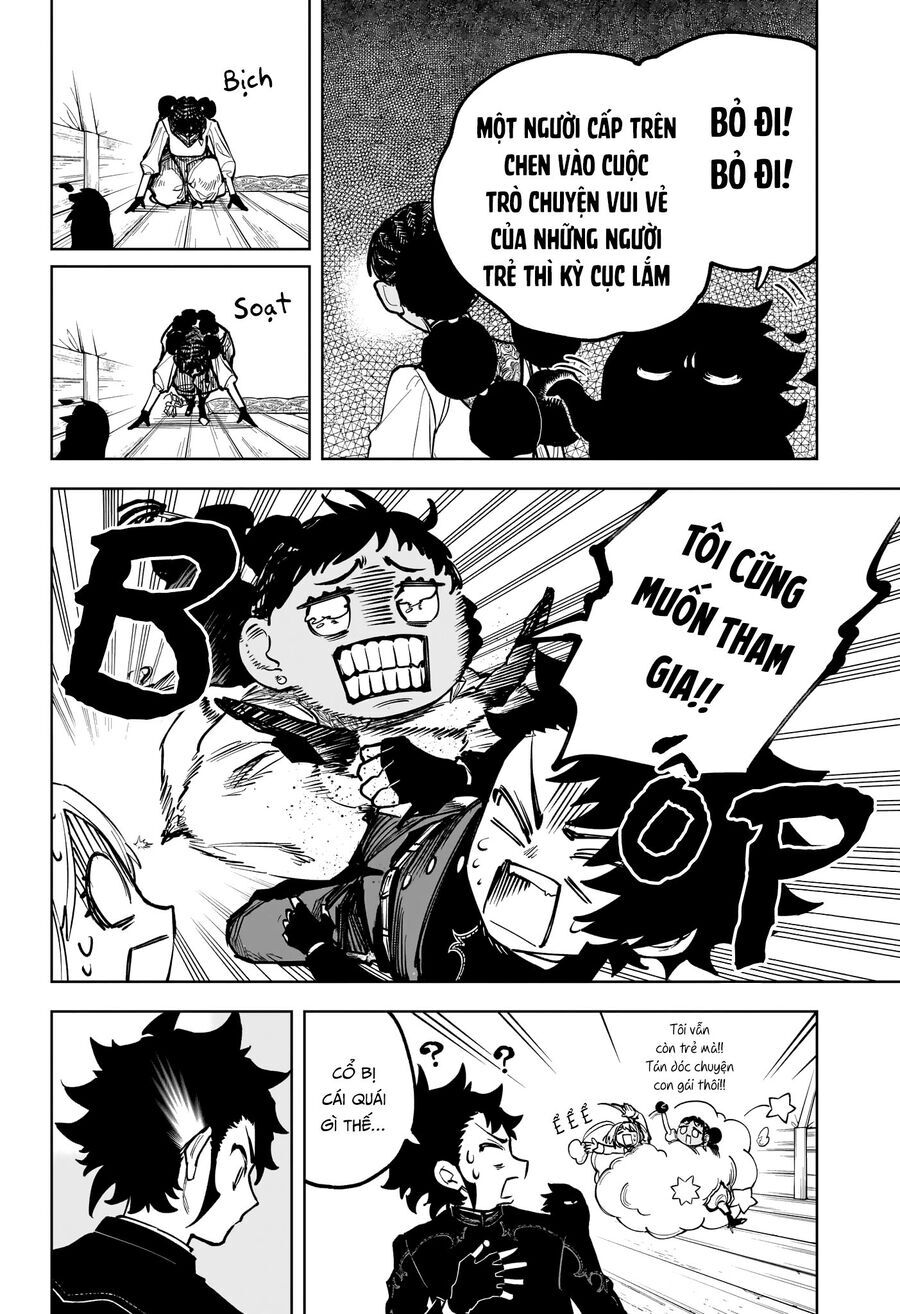 Ichi The Witch Chap 7 - Next Chap 8