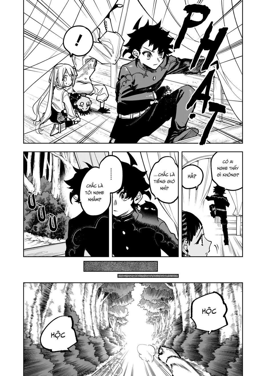Ichi The Witch Chap 7 - Next Chap 8