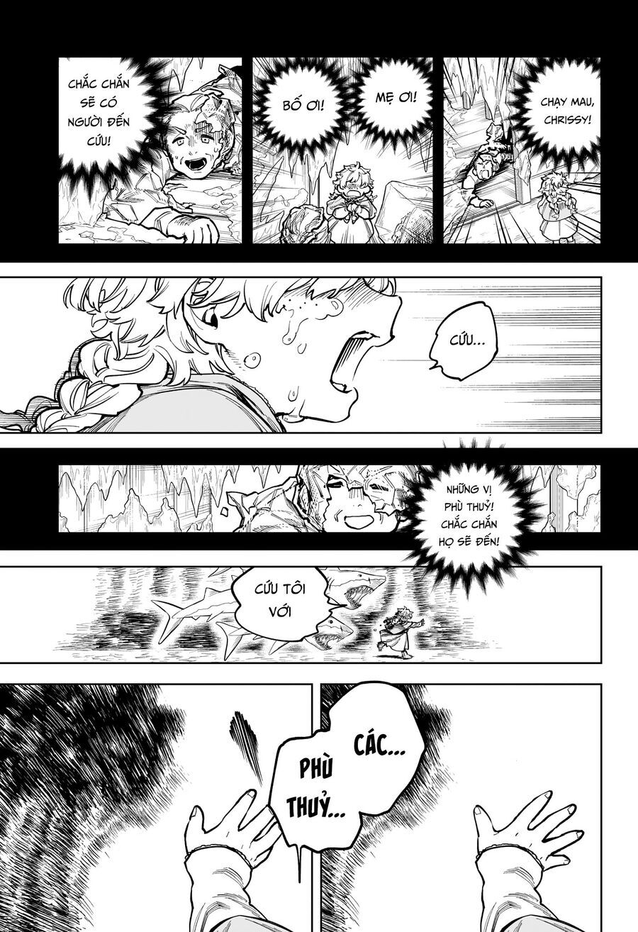 Ichi The Witch Chap 7 - Next Chap 8
