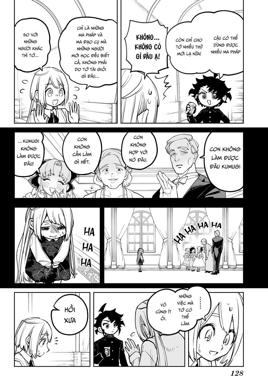 Ichi The Witch Chap 7 - Next Chap 8
