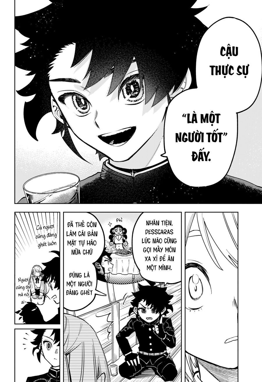 Ichi The Witch Chap 7 - Next Chap 8