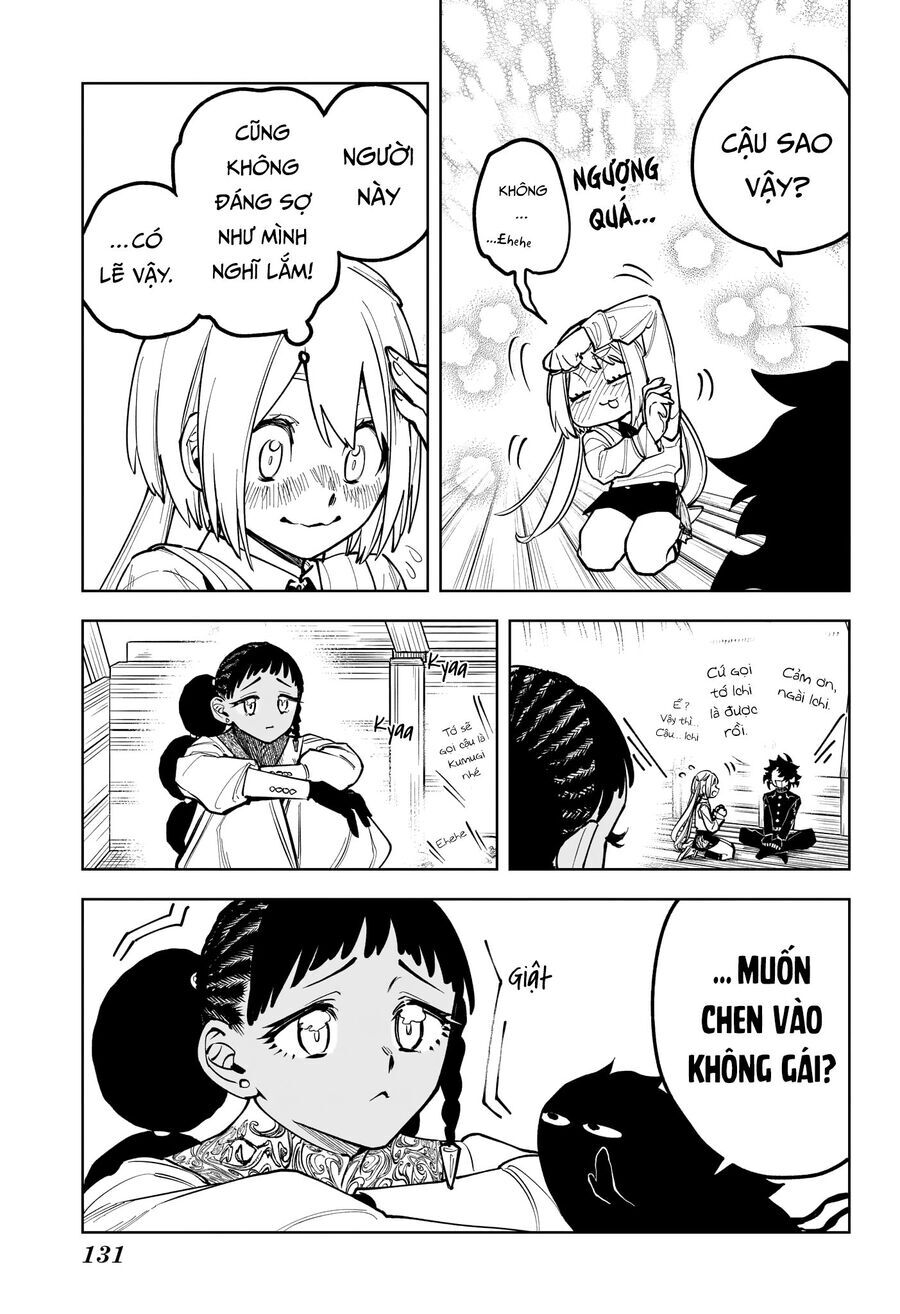 Ichi The Witch Chap 7 - Next Chap 8