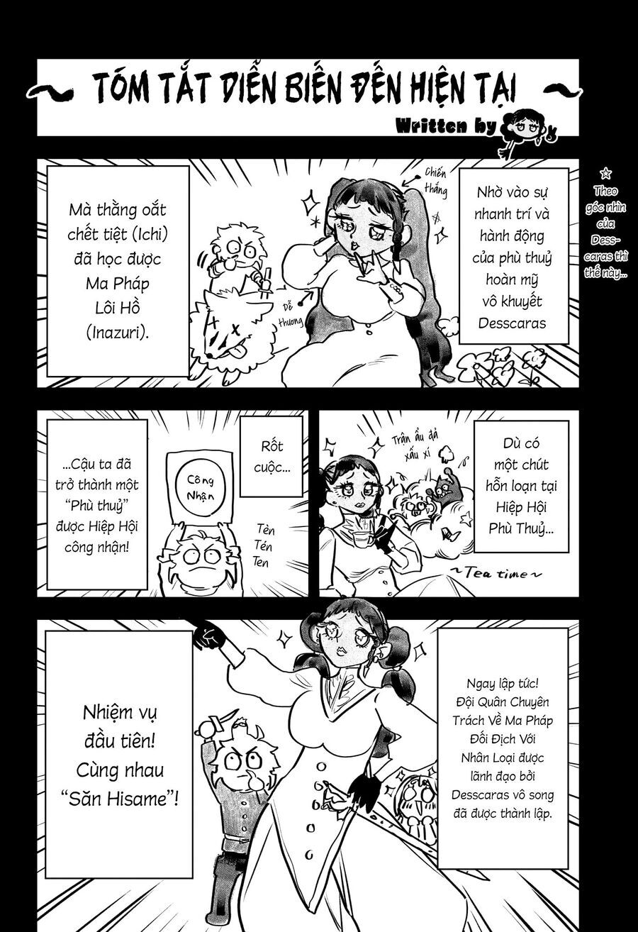 Ichi The Witch Chap 7 - Next Chap 8